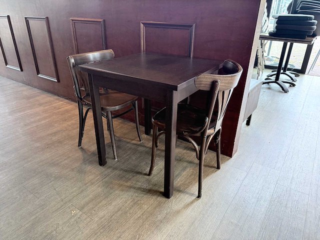Restaurantset (12x) - afbeelding 1 van  3