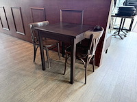 Restaurantset (12x) - afbeelding 1 van  3