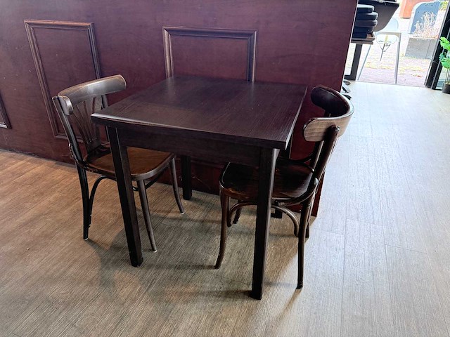 Restaurantset (12x) - afbeelding 2 van  3