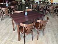 Restaurantset (7x) - afbeelding 2 van  6