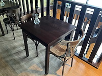 Restaurantset (7x) - afbeelding 4 van  6