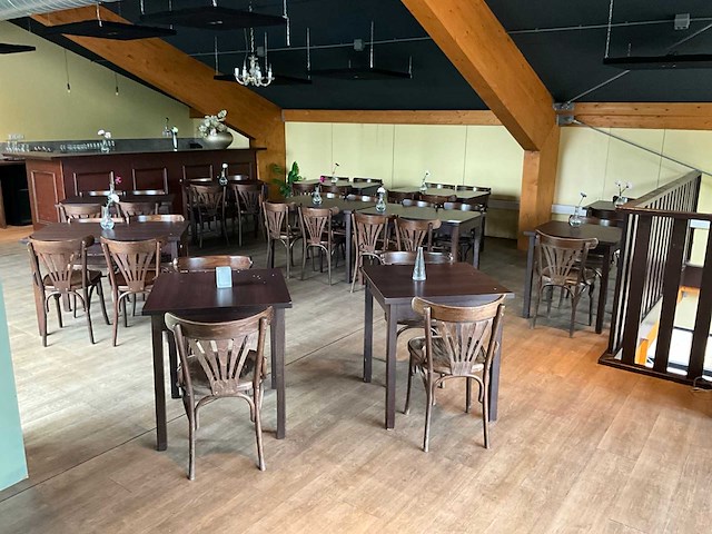 Restaurantset (7x) - afbeelding 6 van  6
