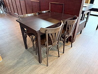 Restaurantset (8x) - afbeelding 2 van  4