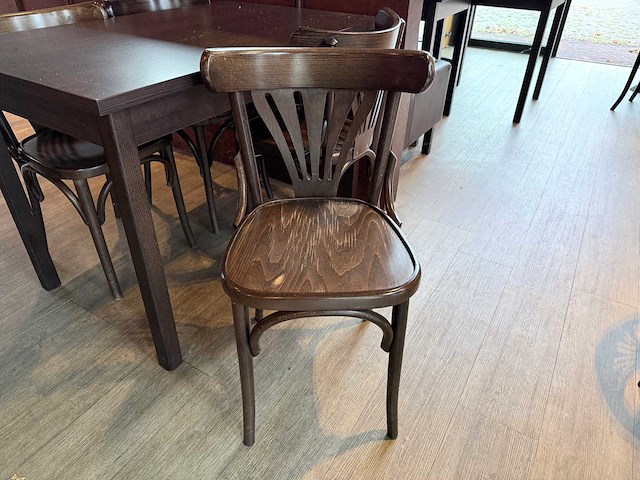 Restaurantset (8x) - afbeelding 4 van  4