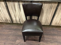 Restaurantstoel - laag (10x) - afbeelding 1 van  4