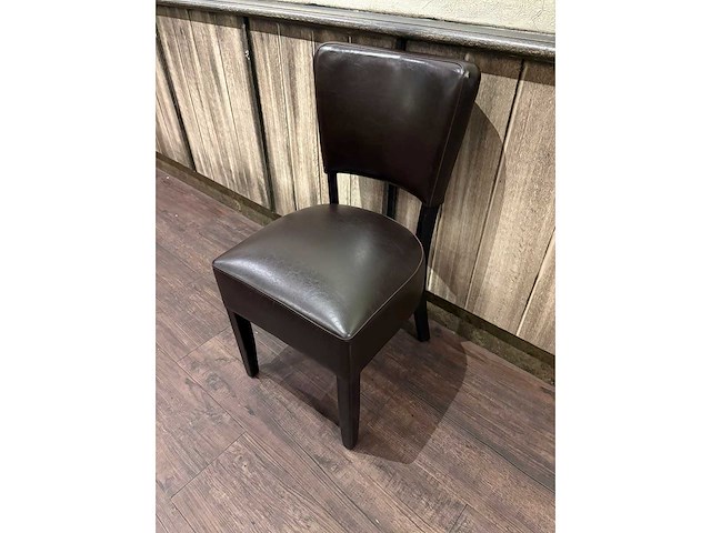 Restaurantstoel - laag (10x) - afbeelding 4 van  4