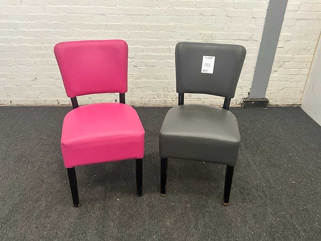 Restaurantstoel (10x) - afbeelding 2 van  5