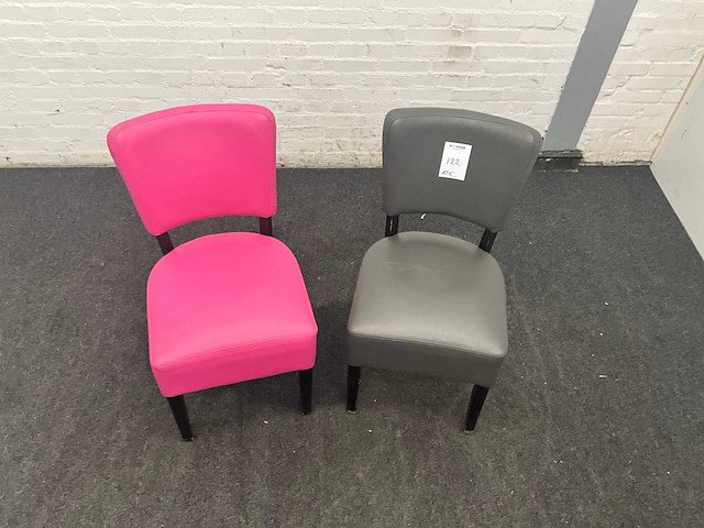 Restaurantstoel (10x) - afbeelding 3 van  5