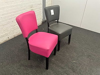 Restaurantstoel (10x) - afbeelding 4 van  5