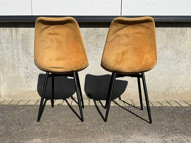 Restaurantstoel (11x) - afbeelding 6 van  6