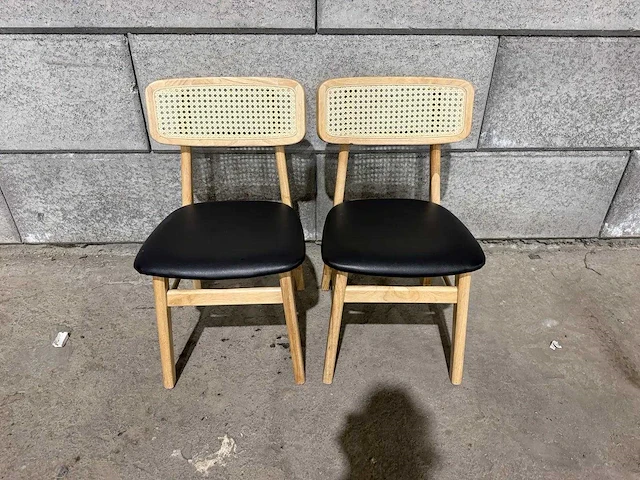 Restaurantstoel (12x) - afbeelding 1 van  4