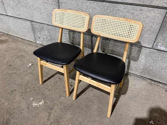 Restaurantstoel (12x) - afbeelding 2 van  4