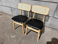 Restaurantstoel (12x) - afbeelding 2 van  4