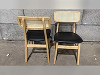 Restaurantstoel (12x) - afbeelding 4 van  4