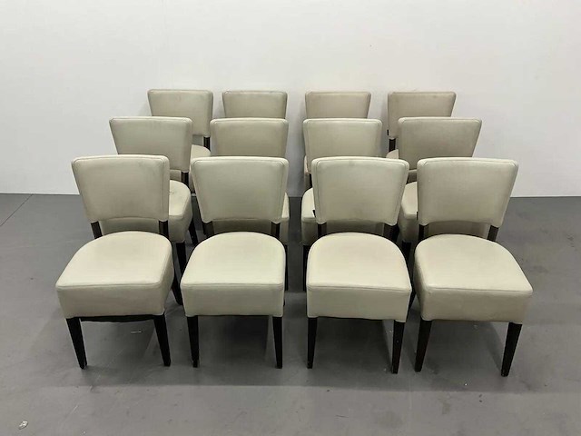 Restaurantstoel (12x) - afbeelding 1 van  4