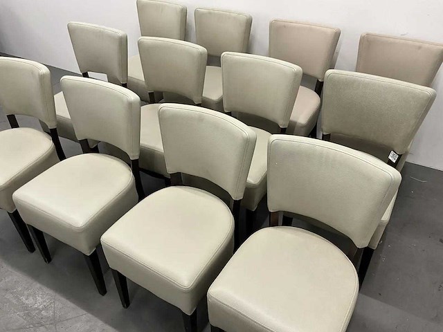 Restaurantstoel (12x) - afbeelding 3 van  4