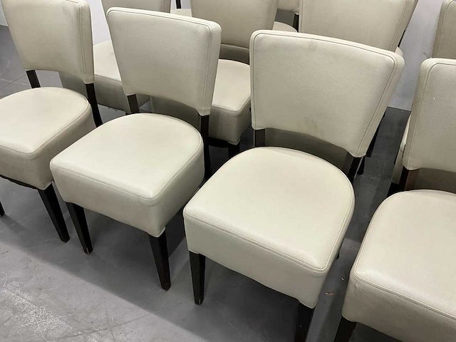 Restaurantstoel (12x) - afbeelding 4 van  4