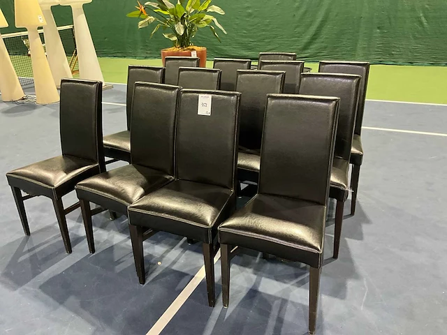 Restaurantstoel (13x) - afbeelding 4 van  4
