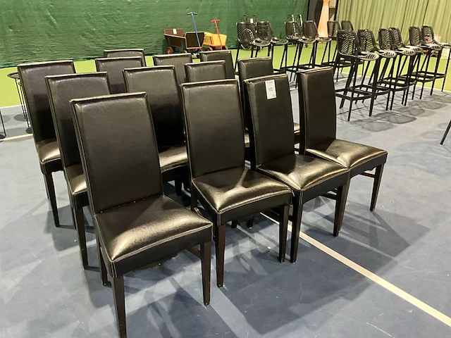 Restaurantstoel (13x) - afbeelding 2 van  4