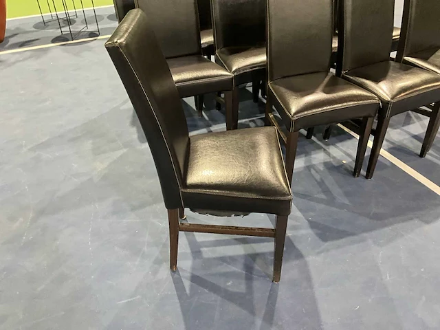Restaurantstoel (13x) - afbeelding 1 van  4