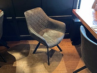 Restaurantstoel (14x) - afbeelding 1 van  3