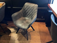 Restaurantstoel (14x) - afbeelding 2 van  3
