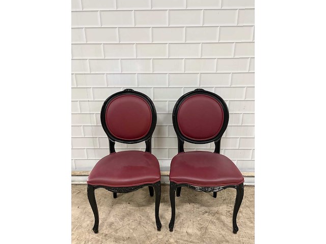 Restaurantstoel (15x) - afbeelding 2 van  7