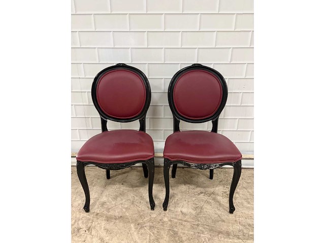 Restaurantstoel (15x) - afbeelding 3 van  7