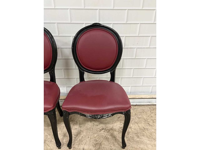 Restaurantstoel (15x) - afbeelding 4 van  7