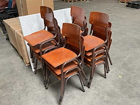 Restaurantstoel (15x) - afbeelding 5 van  5