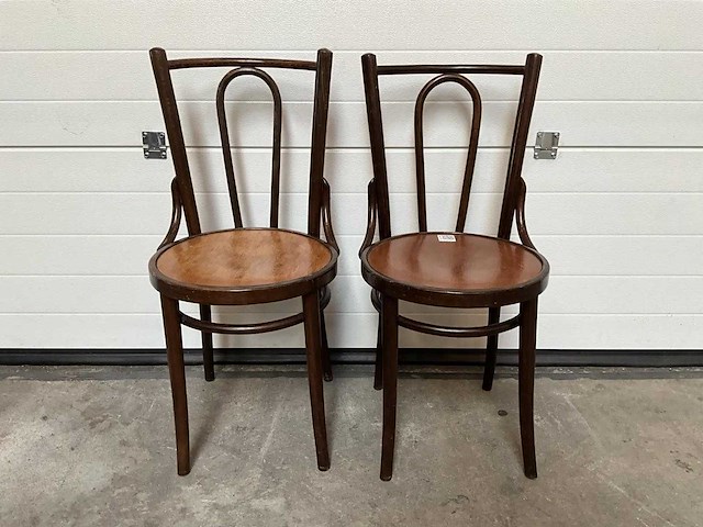 Restaurantstoel (16x) - afbeelding 1 van  6