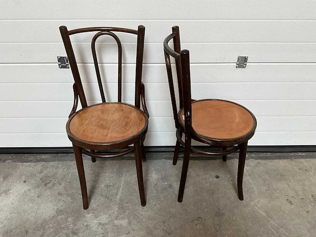 Restaurantstoel (16x) - afbeelding 2 van  6