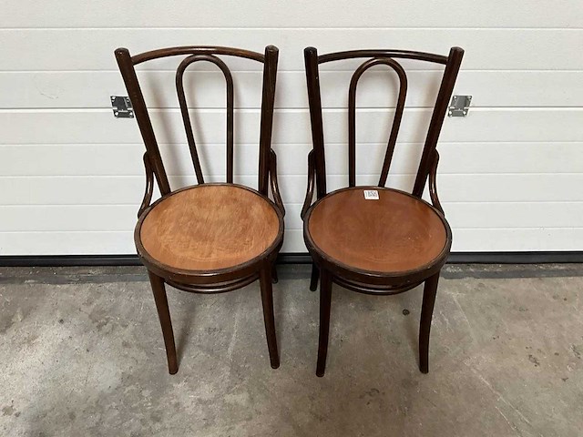 Restaurantstoel (16x) - afbeelding 6 van  6