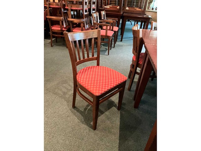 Restaurantstoel (16x) - afbeelding 2 van  9