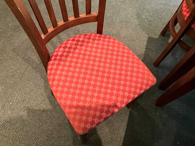 Restaurantstoel (16x) - afbeelding 4 van  9