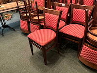 Restaurantstoel (20x) - afbeelding 1 van  6