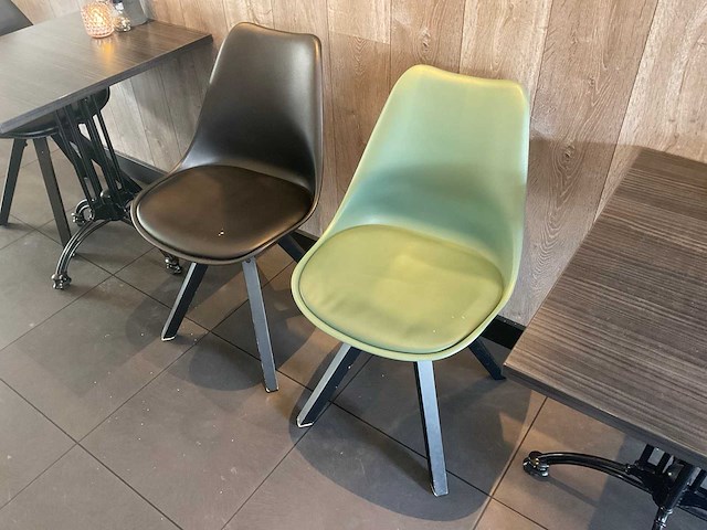 Restaurantstoel (20x) - afbeelding 1 van  2