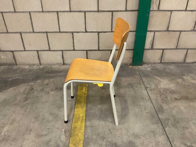 Restaurantstoel (22x) - afbeelding 2 van  5