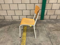 Restaurantstoel (22x) - afbeelding 2 van  5