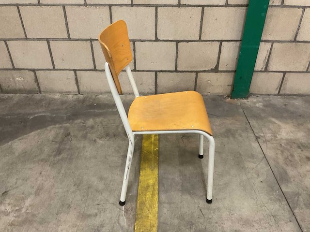 Restaurantstoel (22x) - afbeelding 4 van  5
