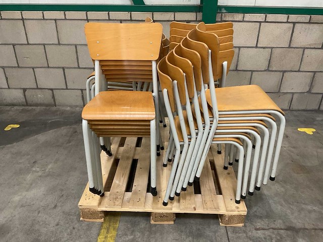 Restaurantstoel (22x) - afbeelding 5 van  5