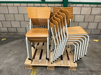 Restaurantstoel (22x) - afbeelding 5 van  5