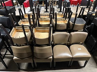 Restaurantstoel (22x) - afbeelding 2 van  2