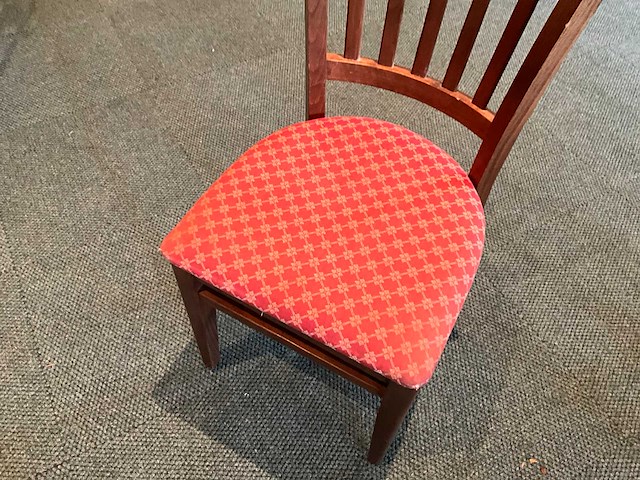 Restaurantstoel (22x) - afbeelding 2 van  4