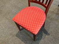 Restaurantstoel (22x) - afbeelding 3 van  4