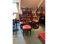 Restaurantstoel (22x) - afbeelding 4 van  4