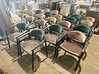 Restaurantstoel (22x) - afbeelding 1 van  8