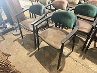 Restaurantstoel (22x) - afbeelding 3 van  8