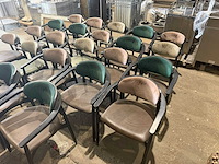 Restaurantstoel (22x) - afbeelding 4 van  8