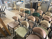 Restaurantstoel (22x) - afbeelding 6 van  8